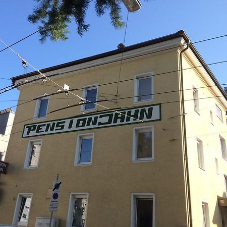 Pension Jahn Salzburg Exterior photo