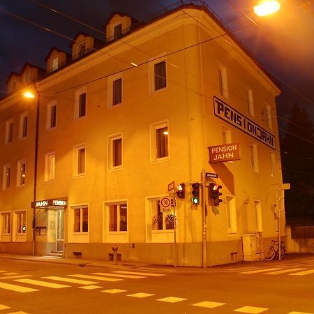 Pension Jahn Salzburg Exterior photo